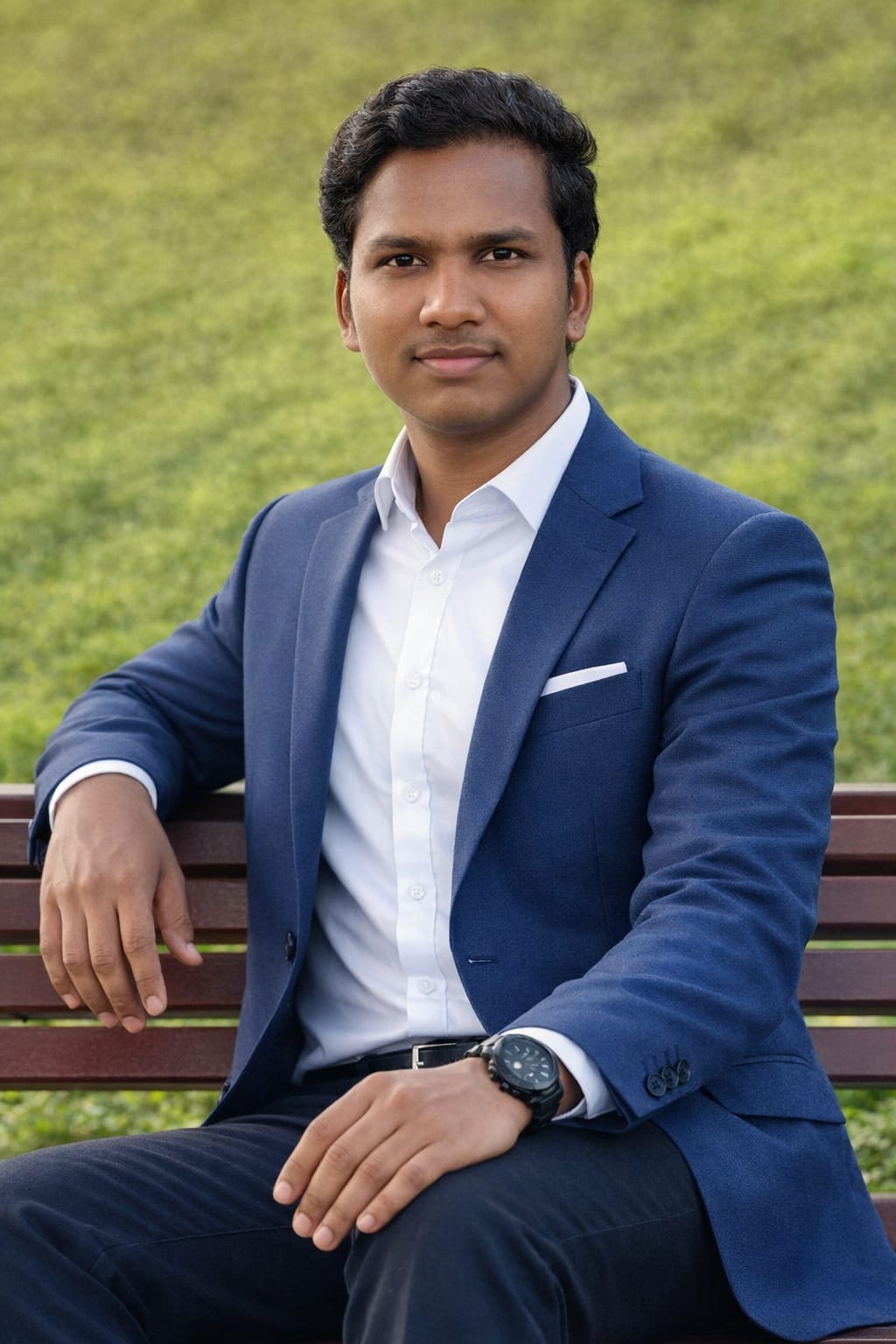 Artist Akilan Sekar
